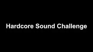2й этап соревнований по автозвуку Hardcore Sound Challenge