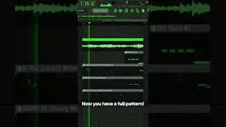 HARD 🔥 Beat in 30 seconds using SYFER Midi Packs 