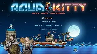 COW TITTY | Aqua Kitty; Milk Mine Defender