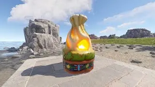 RUST SKIN SPOTLIGHT - Khinkali Furnace - 1,40€