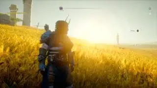 Replaying Curse of the Pharos Dlc - Field of Reeds | Assassin's Creed Origins