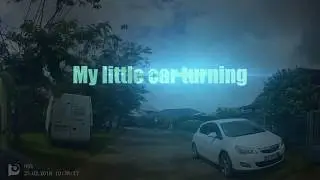 My Car Turning