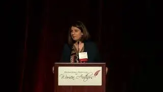 Nadia Hashimi, Pasadena Festival of Women Authors 2022