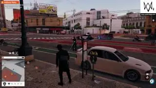 WHAT HAPPENS IF YOU'RE RACIST IN WATCH DOGS 2