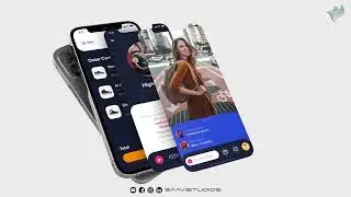 Premium App Promo, Product Promo By Saavi Studios