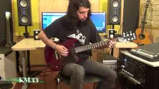 AC/DC - You Shook Me All Night Long (Guitar Tutorial)