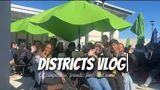 THEATRE DISTRICTS TRIP 🎭 | DAY 1