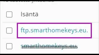 DNS-tietueiden muuttaminen Plesk-ohjauspaneelissa