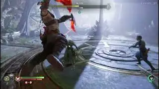 HOW TO DESTROY ALVA - GOD OF WAR RAGNAROK (GIVE ME GOD OF WAR)