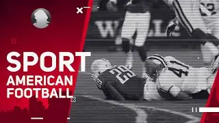 Sport American Football - After Effects Template