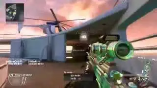 Black Ops 2 Free For All #1