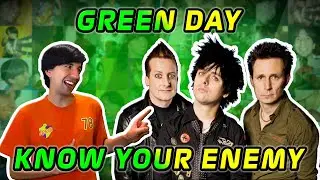 Green Day - Know Your Enemy [HOW TO PLAY + CHORDS]