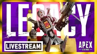 🔴Apex Legends Live: SOLO in Duo's | Season Dry   (PlayStation 5 Live)