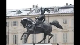 A Torino Piazza San Carlo