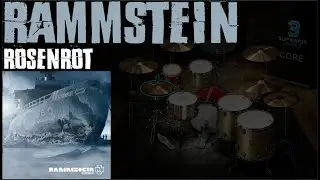 Superior Drummer 3 - Rammstein - Rosenrot [PRESET]