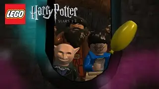 Вечеринка гоблинов - LEGO Harry Potter: Years 1-4 #1