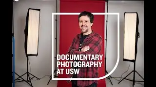 Documentary Photography at University of South Wales