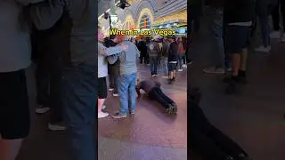 Just another day in Vegas 
