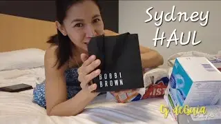 Sydney Haul