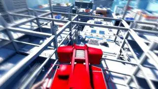 Mirror's Edge прохождение часть 1
