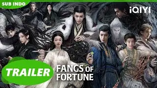 [Trailer] 🫣Menghadapi Siluman Cantik😱| Fangs of Fortune | iQIYI Indonesia