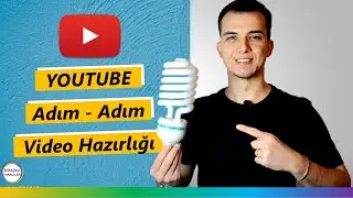 How Do We Prepare Our Videos for YouTube? How to Shoot a YouTube Video? Becoming a YouTuber 101