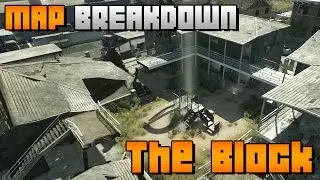The Block Map Guide in Battlefield: Hardline - Breakdown, Review & Tips