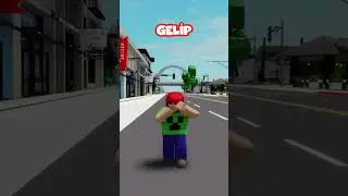 Örümcek Çocuğun Bisikleti Çalındı😨 !! #shorts