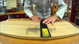 Oak Table Build - Part 2 - Frame