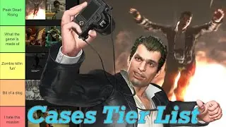 Dead Rising Cases Tier List