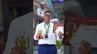 Meet Deepanshu Sisothya, who proved that with dedication & perseverance, dreams turn into milestones