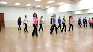 Codigo - Line Dance (Dance & Teach in English & 中文)