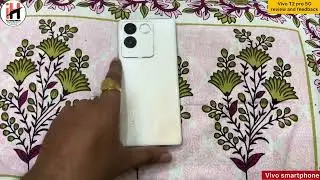 Vivo T2 pro 5G smartphone review/feedback after 3 months - fast gaming phone - price - features 😮omg