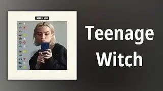 Suzi Wu // Teenage Witch