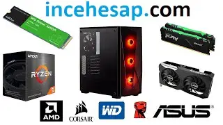 İNCEHESAP HAZIR SİSTEM ALDIM - KUTU AÇILIŞI