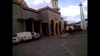 Masjid Raya Ambon - Al Fatah (Ambon, Molucass)