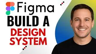 How to Create a Figma Design System & Library Step by Step