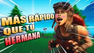 CÓMO ser SUPER PRO en el fortnite acá CHINGÓN