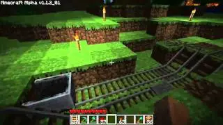 Let's Play Minecraft Episode 8 - Experiments