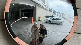 Campus Tour 🏫 l Yıldırım Bayezid Yerleşkesi, Bursa Technical University 🩵✨
