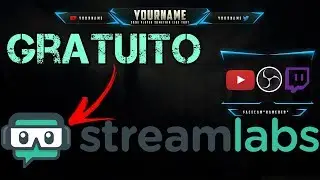 STREAMLABS OBS TUTORIAL |  NOVO MODO STUDIO COM TEMAS GRÁTIS ETC
