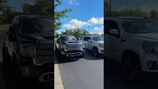 Self parking GMC! #gmc #gmcsierra #gmcdenali #gmcyukon #gm