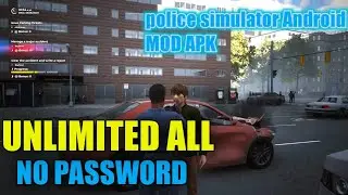 DOWNLOAD DAN CARA PASANG POLISI SIMULATOR MOD