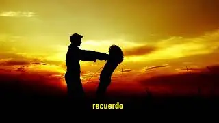 Distancia - Renex | Video Lyric | Amor a distancia | Musica Nueva 2023