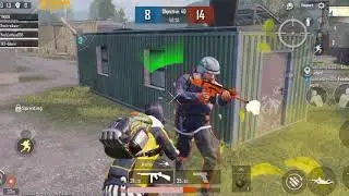 New Battleground Mobile India | BGMI Video | TDM Gameplay | PUBG | Crowner Games