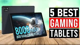 TOP 5: Best Gaming Tablet 2024