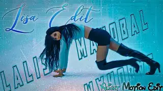 lisa edit | Efx edit | lisa whatsapp status | lisa status | alight motion video editing 