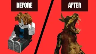 I Tried To Escape the BUTCHER SHOP (WENT WRONG)