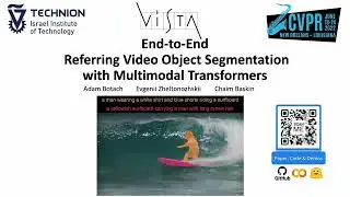 End to End Referring Video Object Segmentation With Multimodal Transformers | CVPR 2022