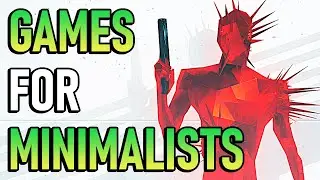 Best Minimalist Games on Steam in 2021 (Updated!)